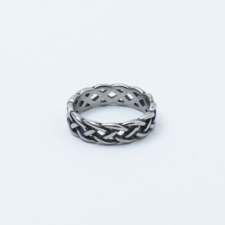 Timeless Triumph Men's Ring