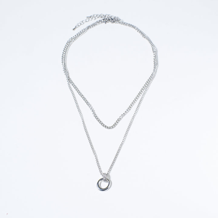 Trend Blend Silver Chain Salty Alpha