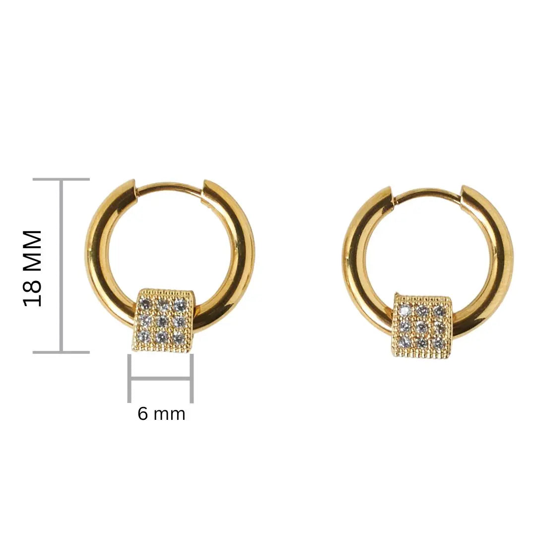 Trendy Golden Bali | Salty