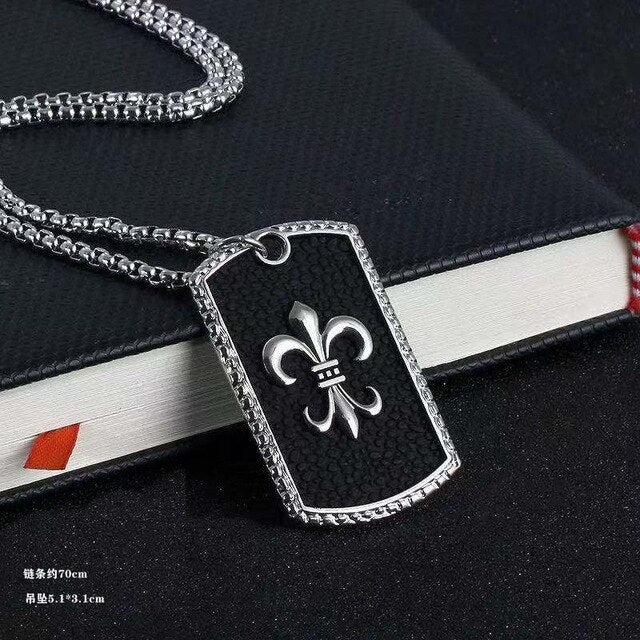 Joker Charm Chain