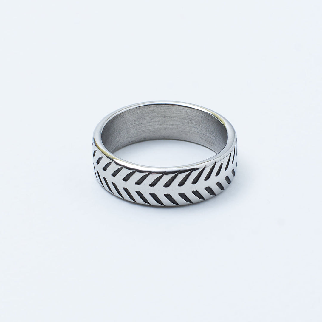 Tribal Majesty Men's Ring | Salty