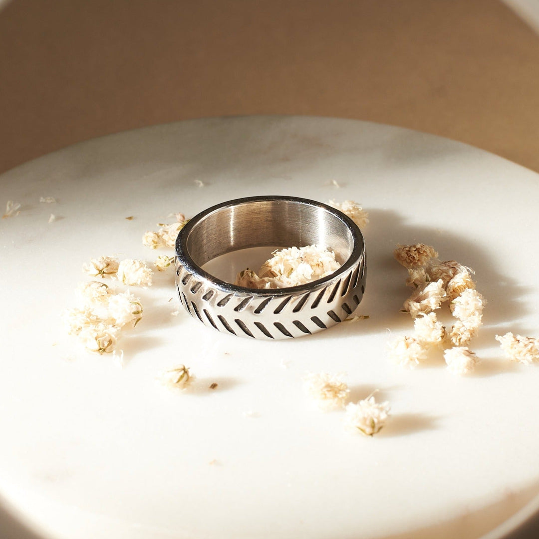 Tribal Majesty Men's Ring | Salty