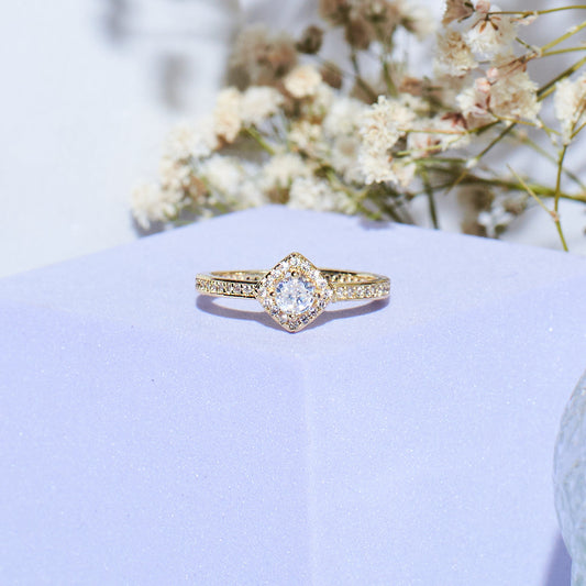 Twilight Saga Ring Salty