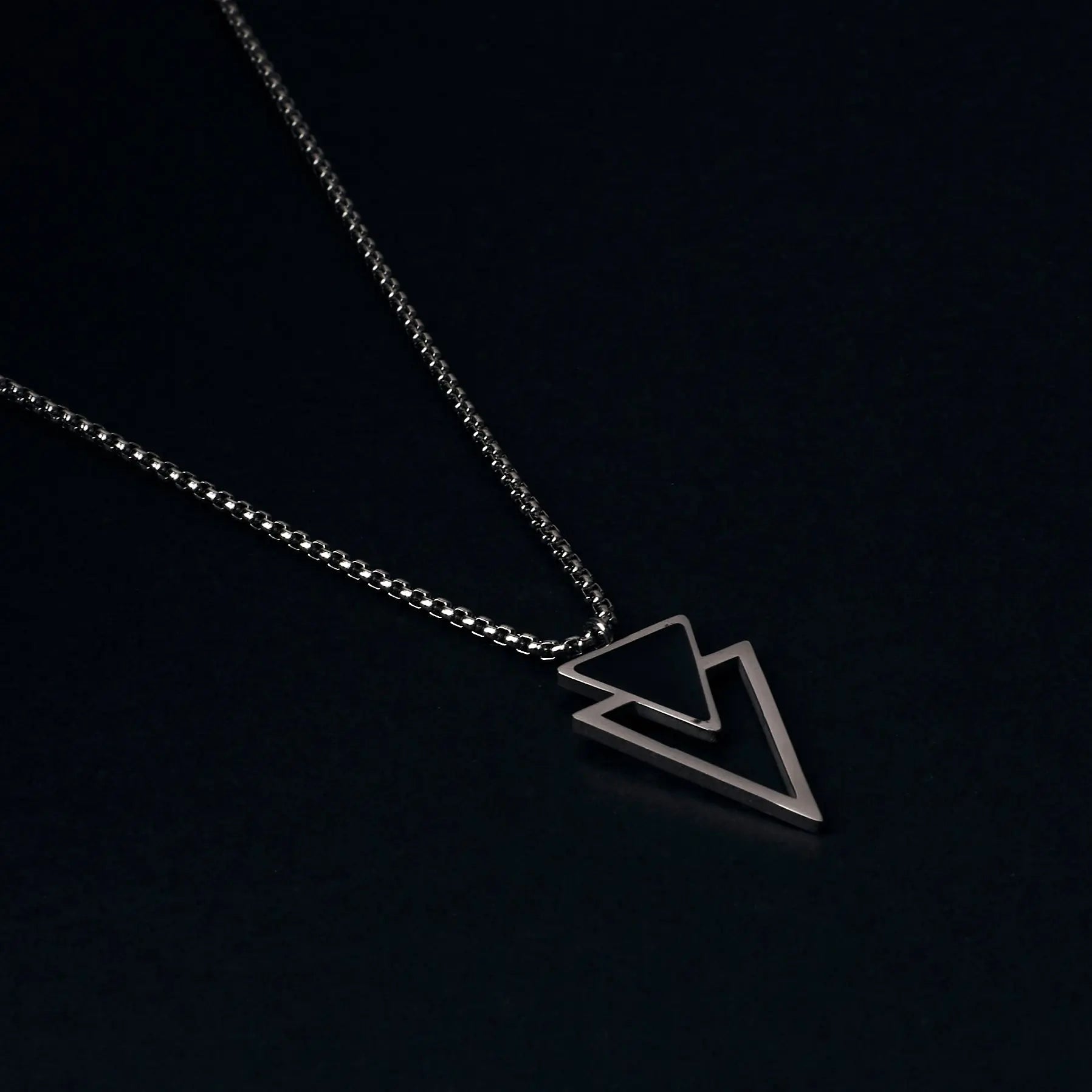 Twin Apex Chain | Salty