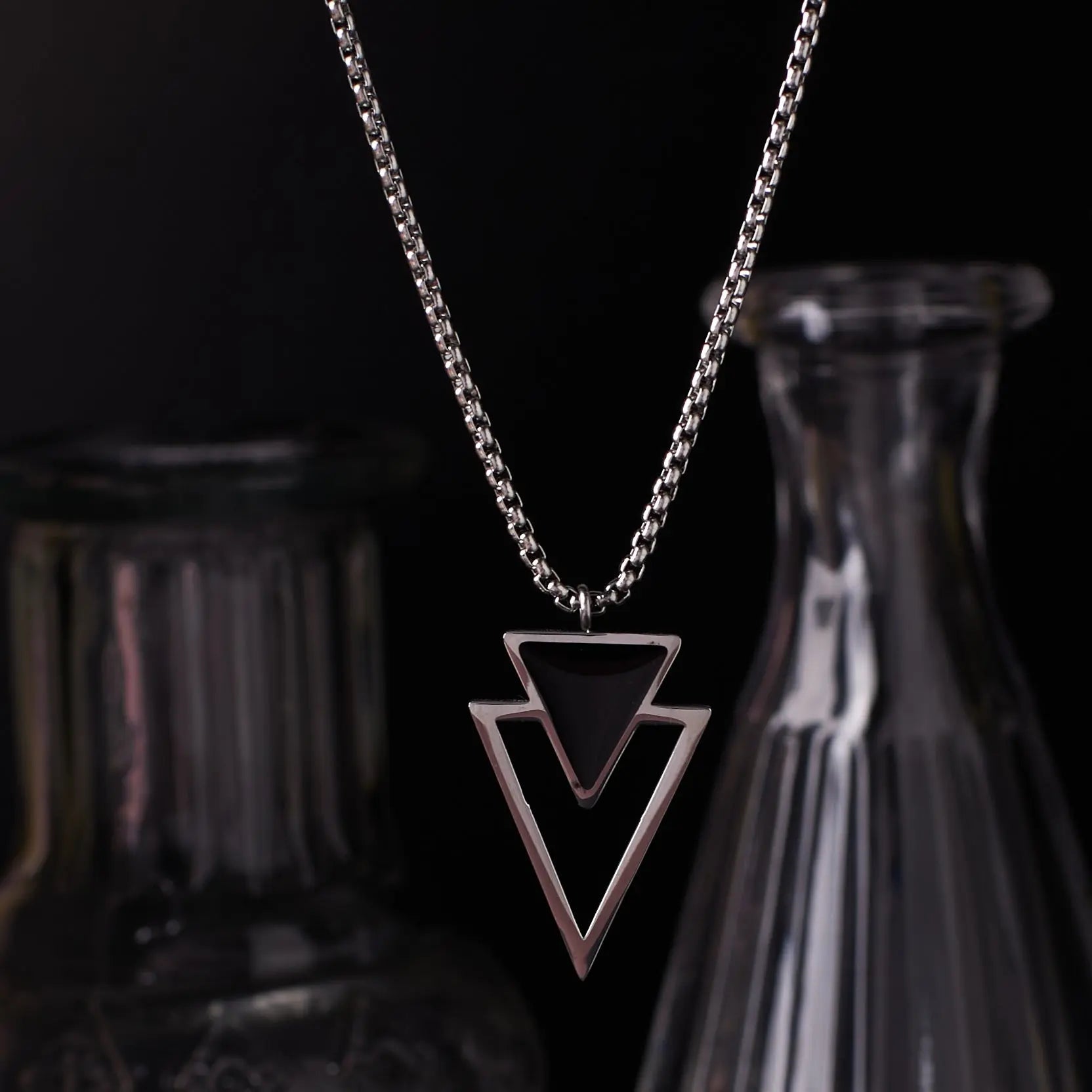 Twin Apex Chain | Salty