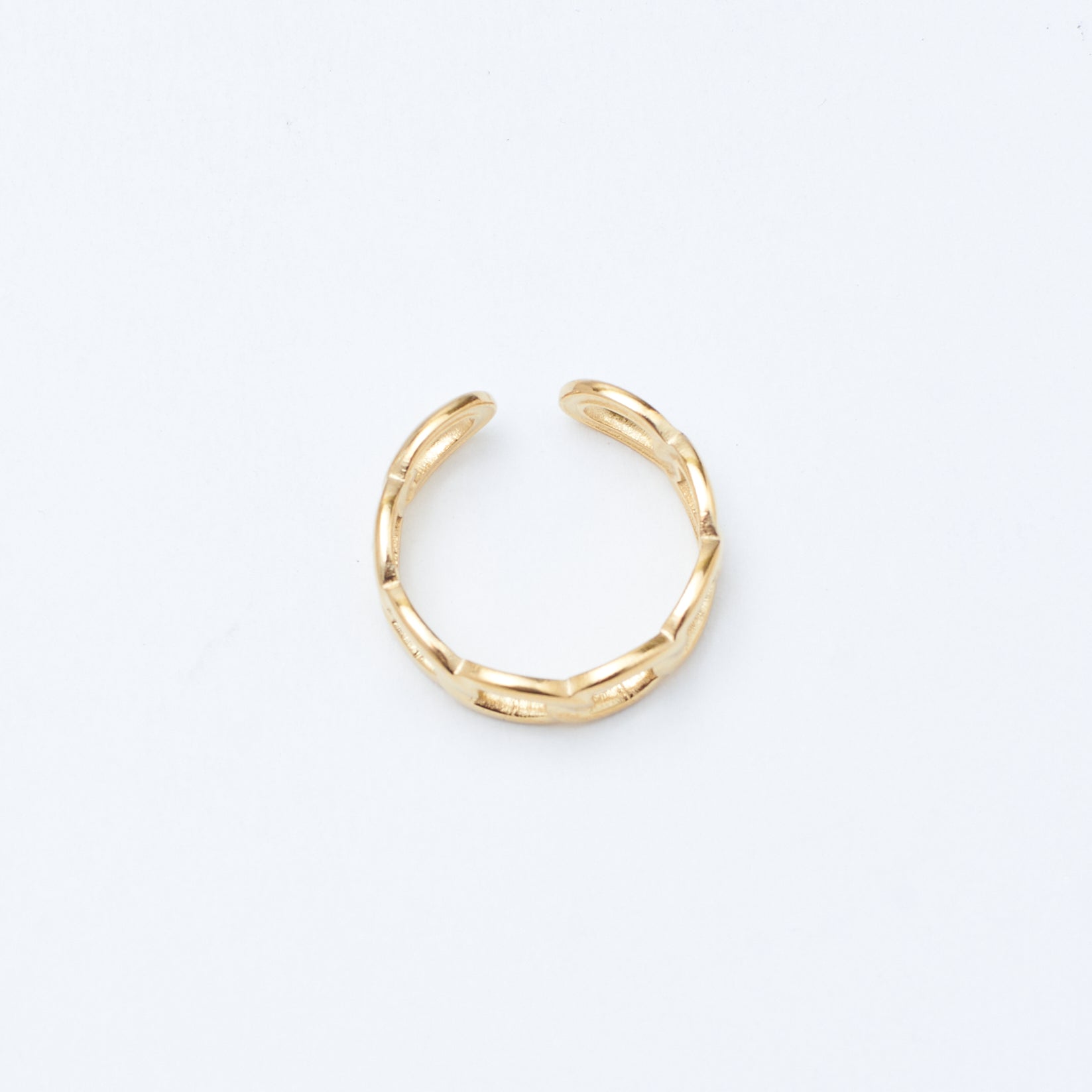 Twinkling Golden Band Salty