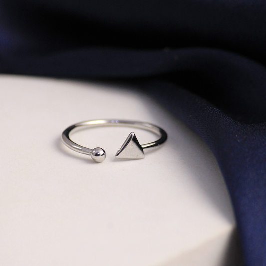 Unity Silver Band