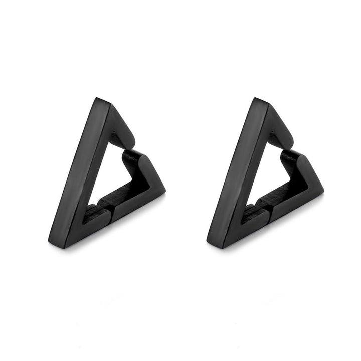 Spartan Steel Earrings (for non-pierced ears) Salty Alpha