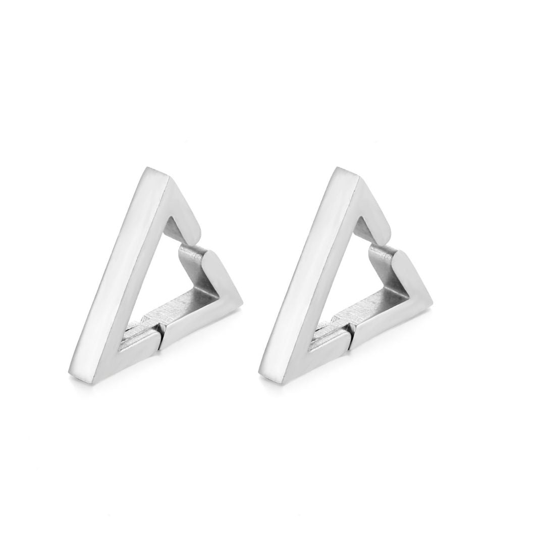 Gentleman's Glint Earrings Salty Alpha