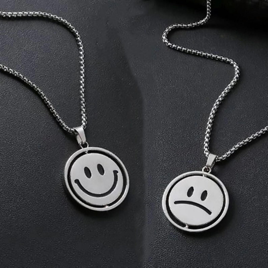 Mood Locket Chain