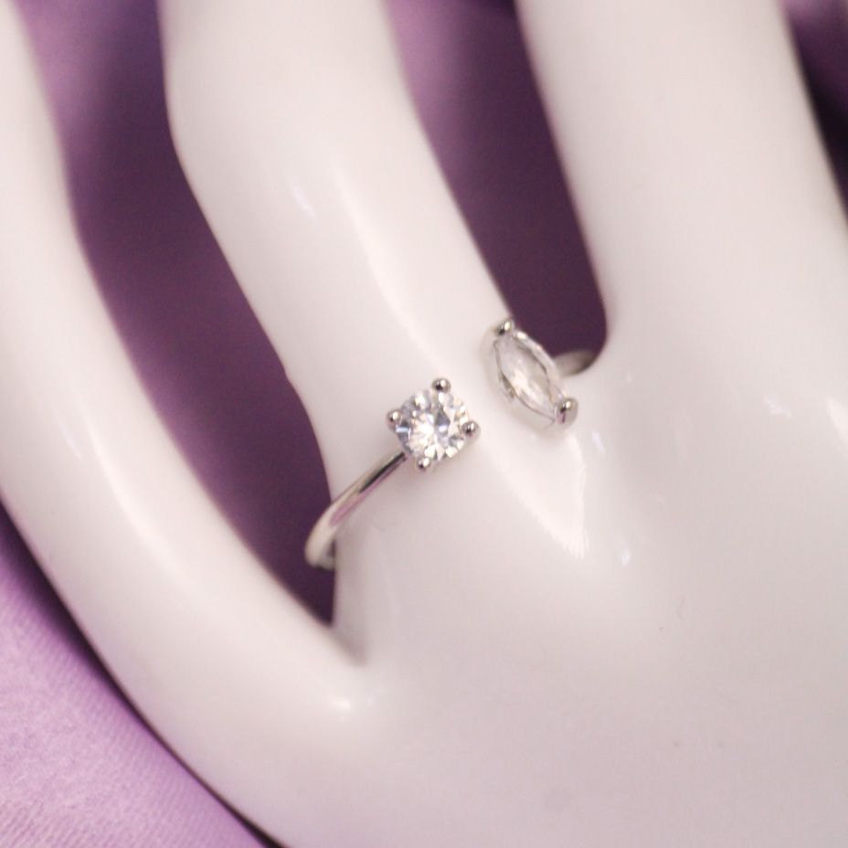Valentina Silver Band