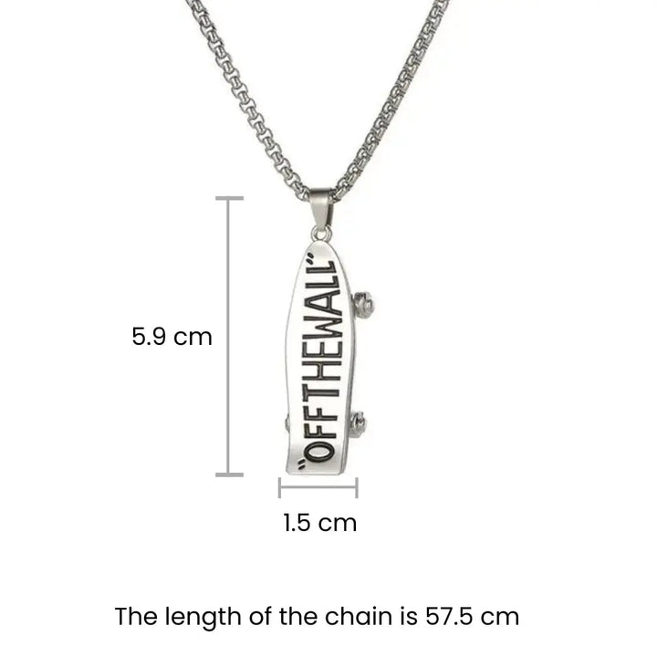 Vans skateboard Chain | Salty