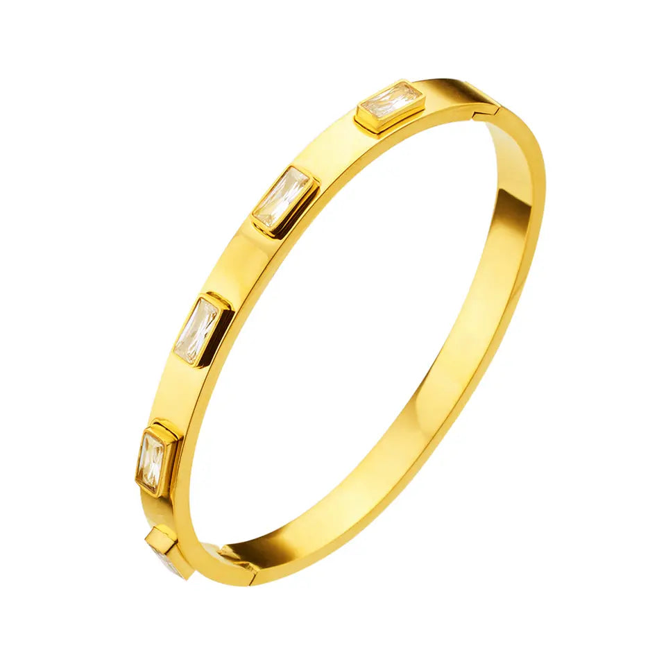 Vintage Diamond Band Salty