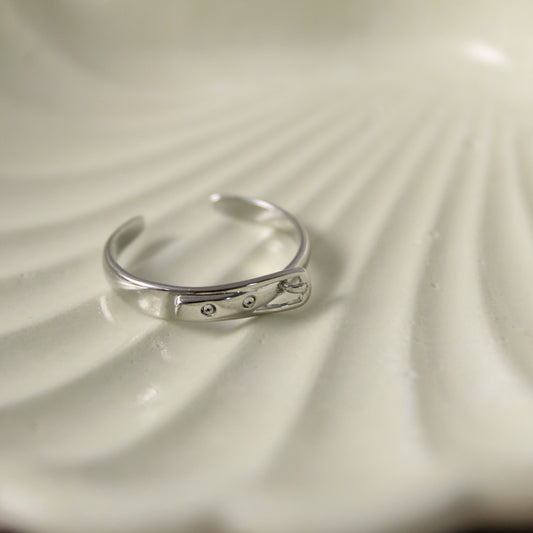 Vintage Silver Ring