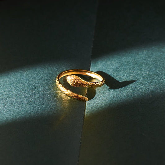 Vintage Valor Ring Salty
