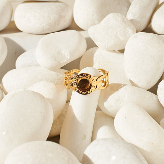 Vintage Vault Ring Salty