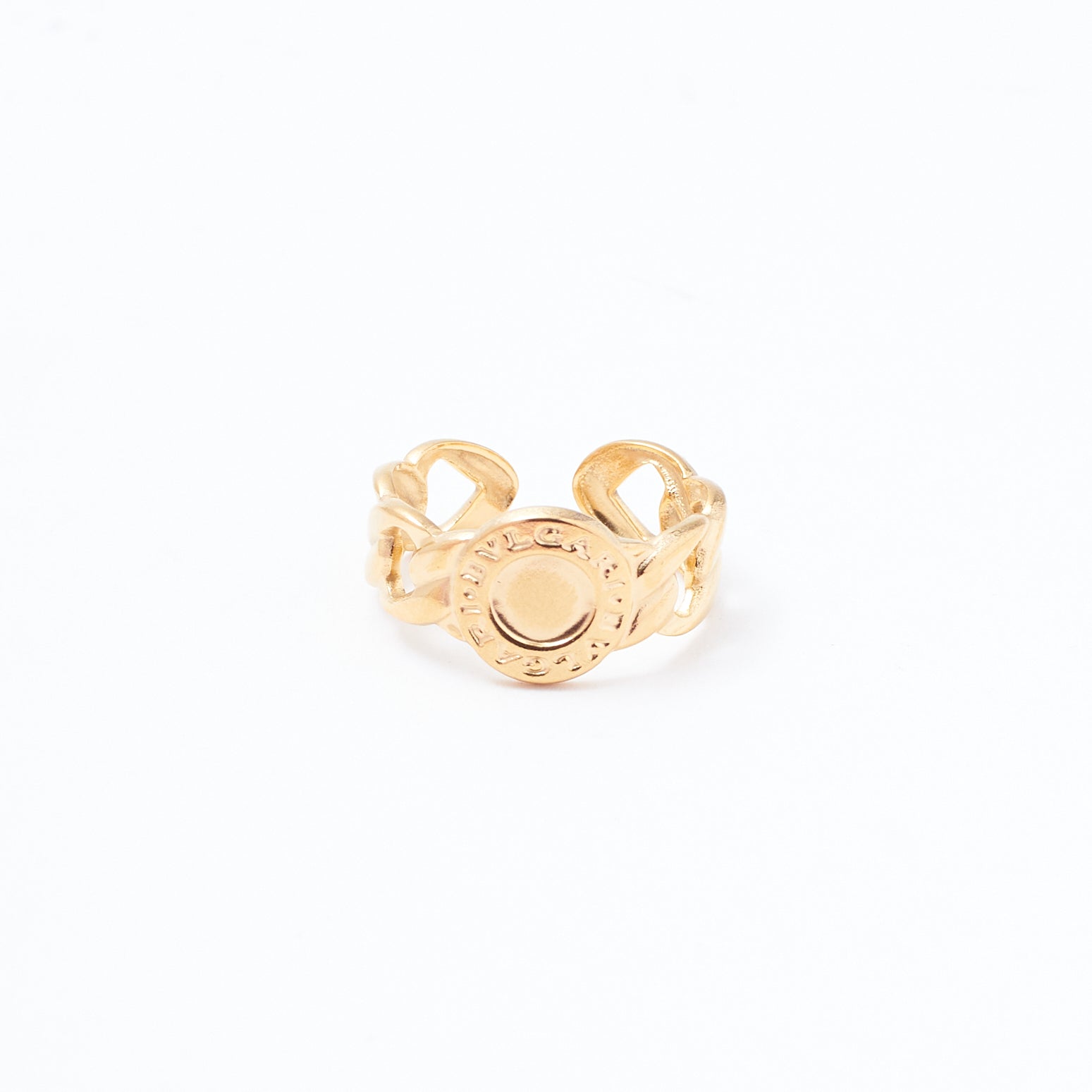 Vintage Vault Ring Salty