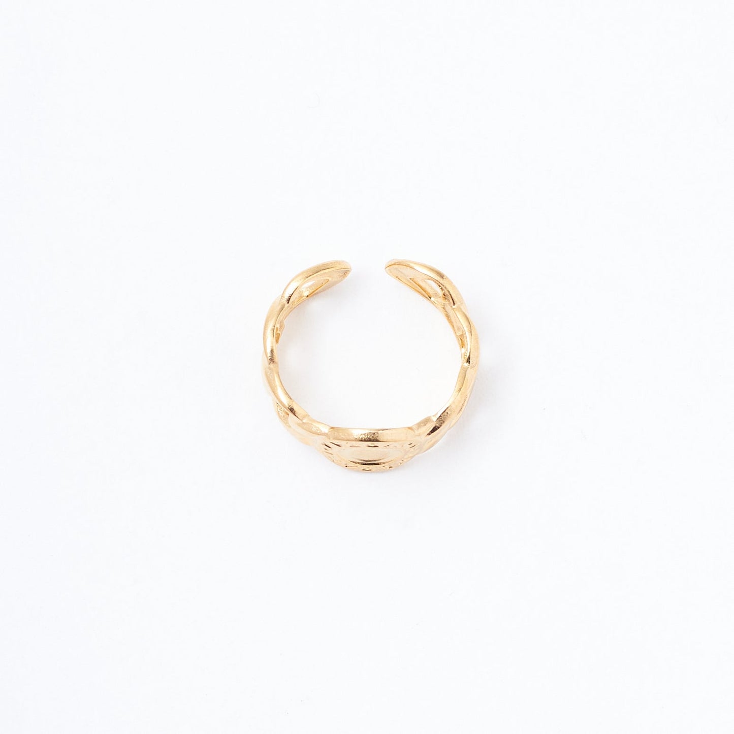 Vintage Vault Ring Salty