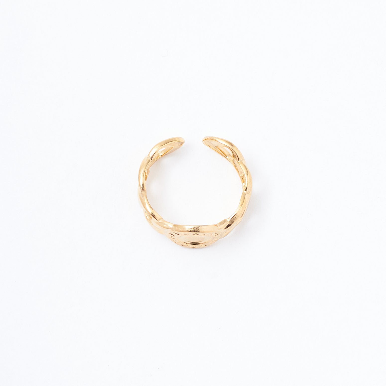 Vintage Vault Ring Salty