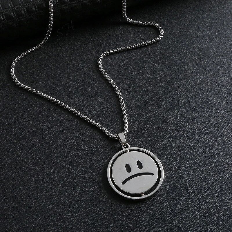 Mood Locket Chain