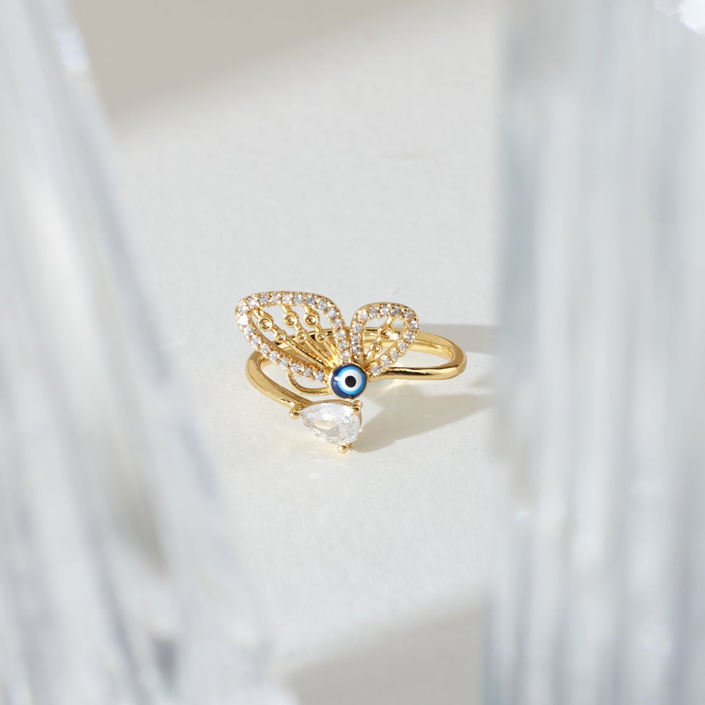 Warder of the Wings Ring Salty