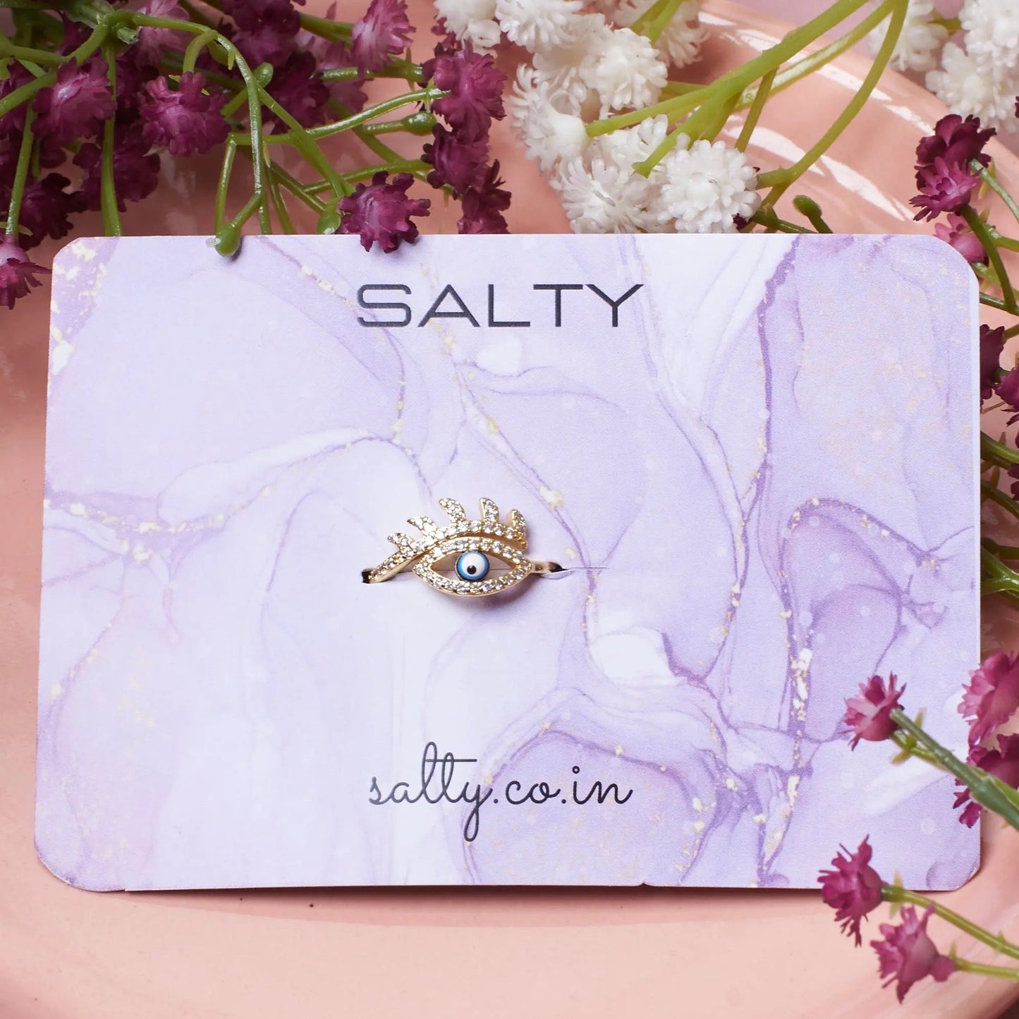 Warding Eye Ring | Salty