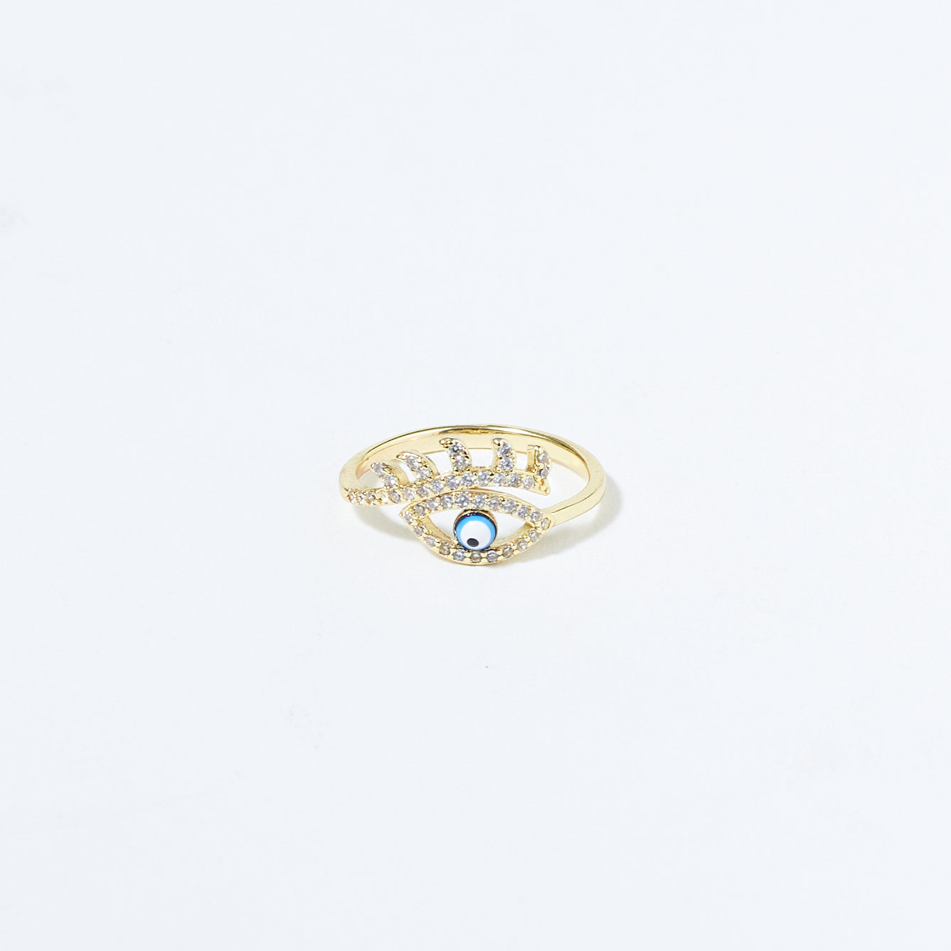 Warding Eye Ring Salty