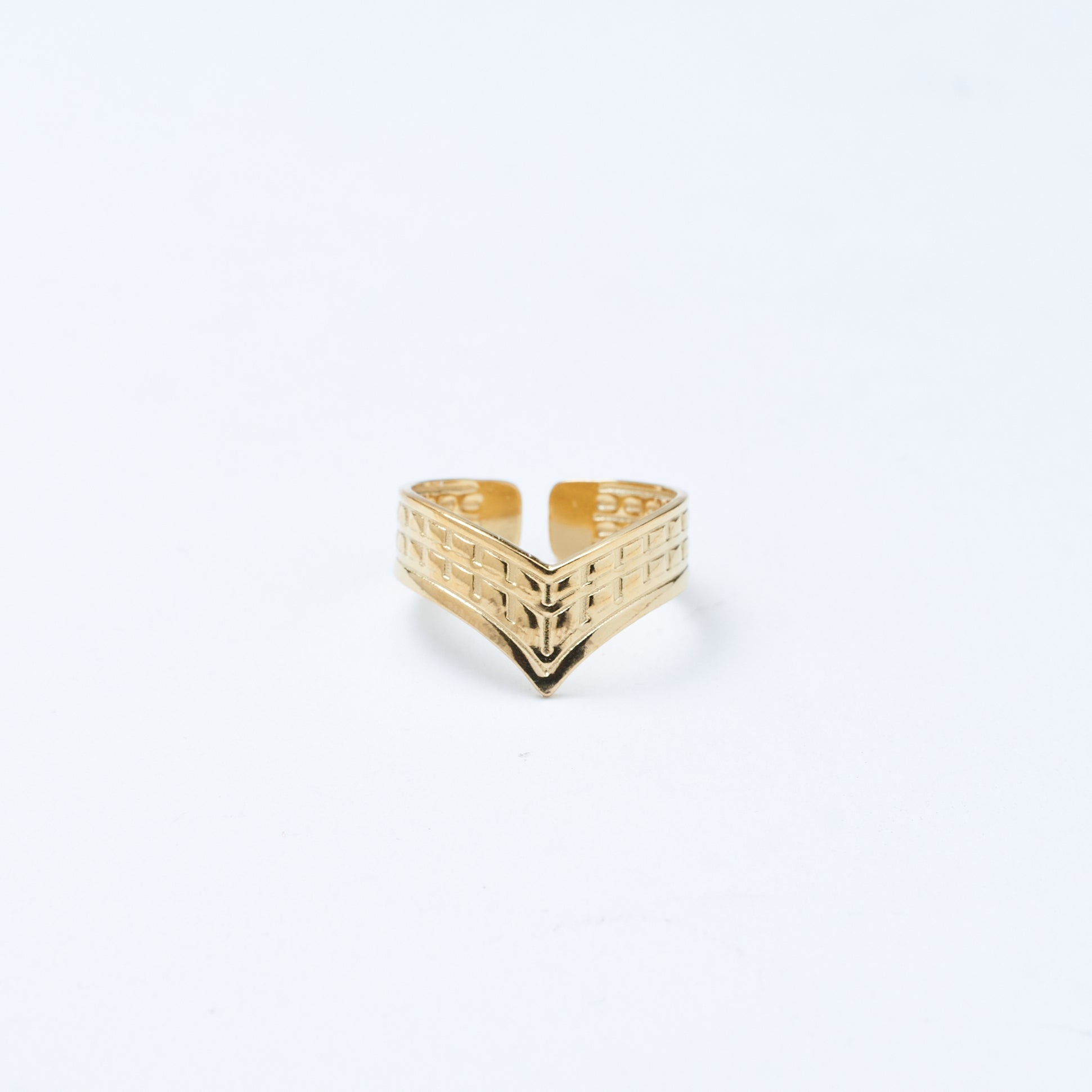 Warrior Princess Ring Salty