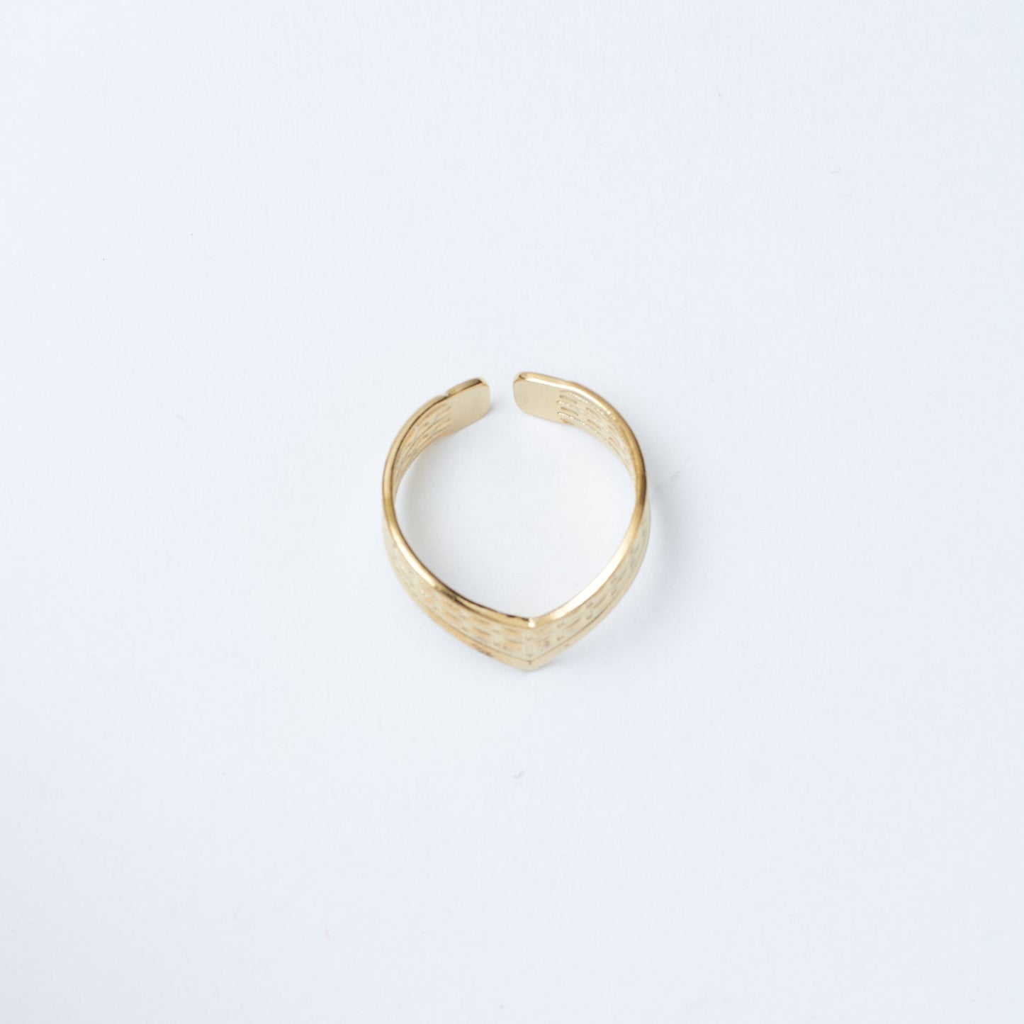 Warrior Princess Ring Salty