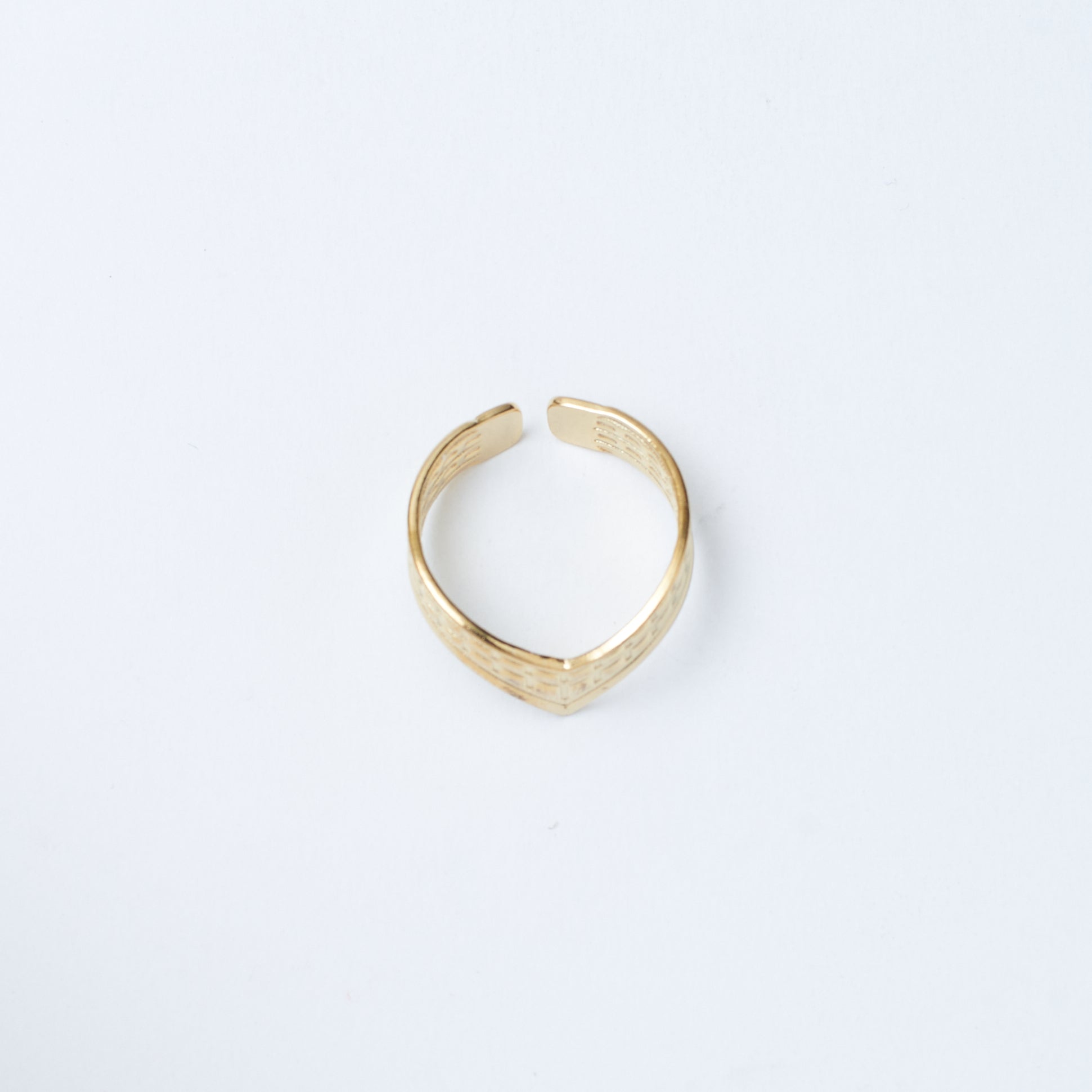 Warrior Princess Ring Salty