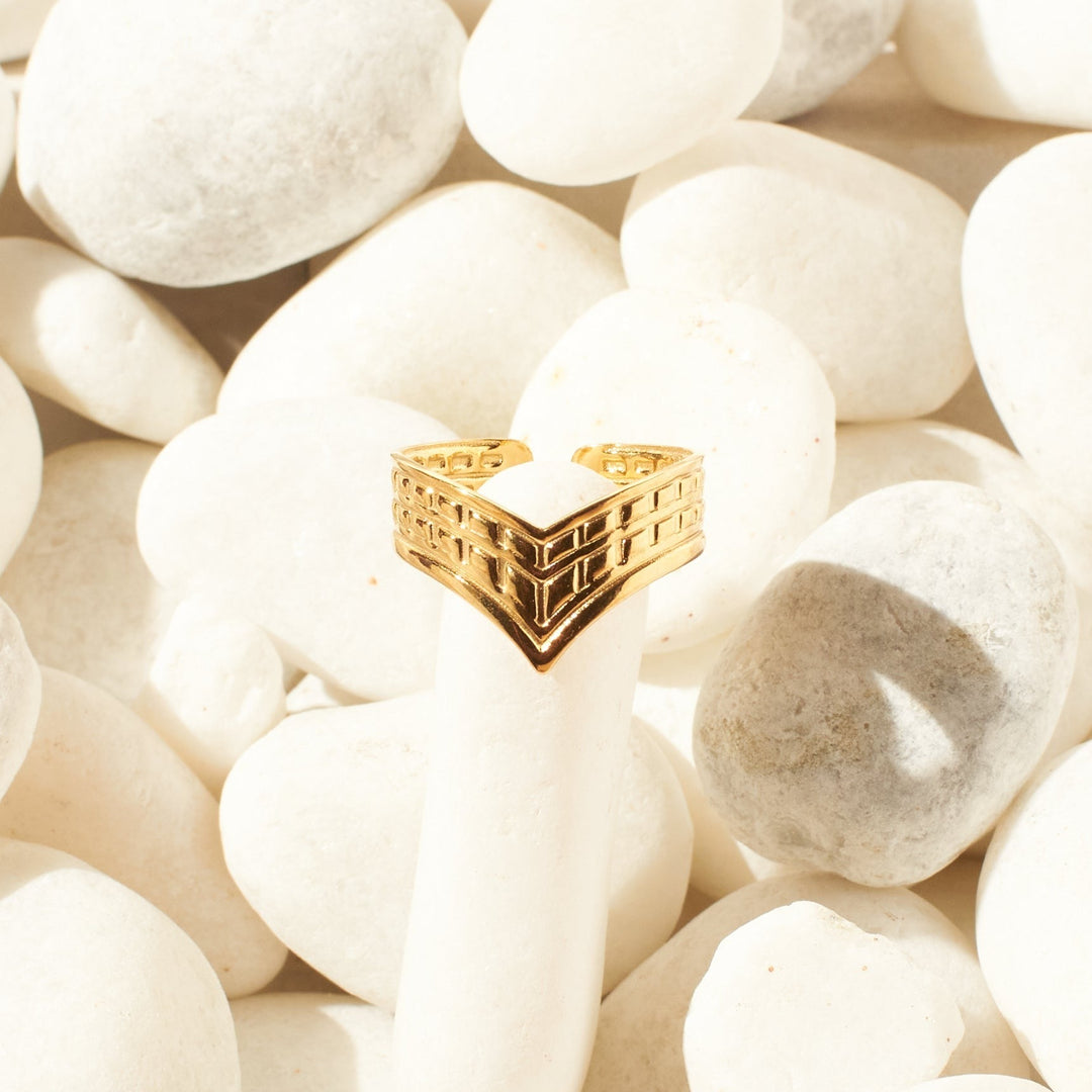 Warrior Princess Ring | Salty