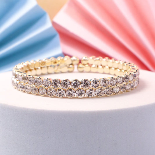 Will you be mine Promise Cuff