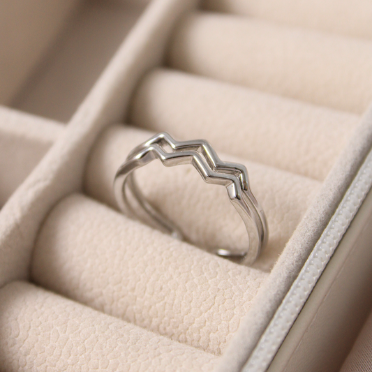Wonder woman Silver Band