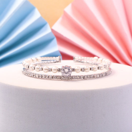 You are my diamond cuff