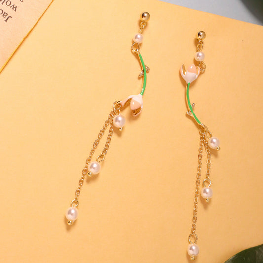 You are the one Earrings