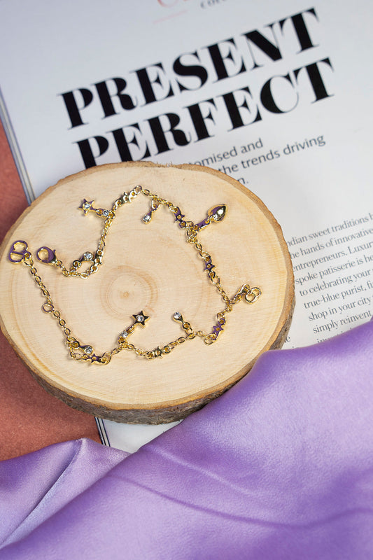 Zeus Lucky Bracelet - Gold