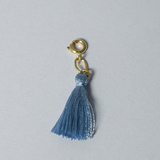 Blue Tassel Salty