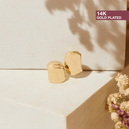 Effortless Elegance Studs Salty
