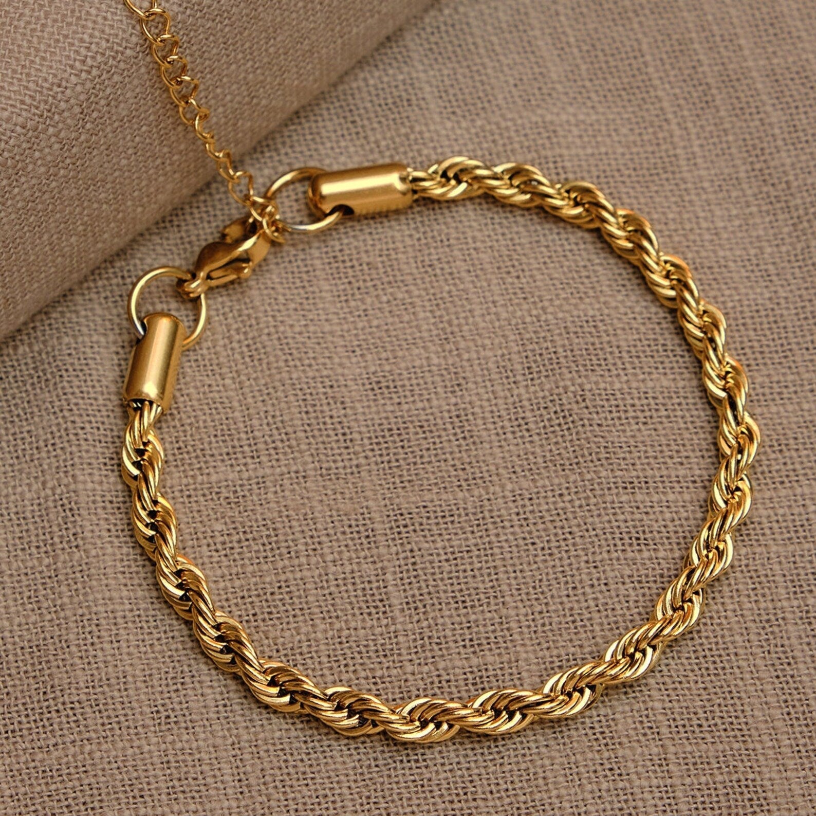 Golden Glamour Bracelet Salty
