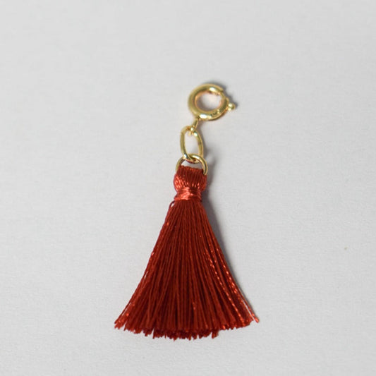 Red Tassel Salty
