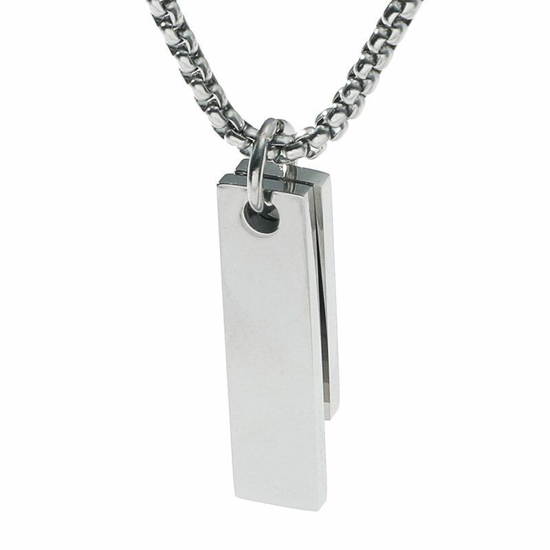 Dorette Silver Pendant