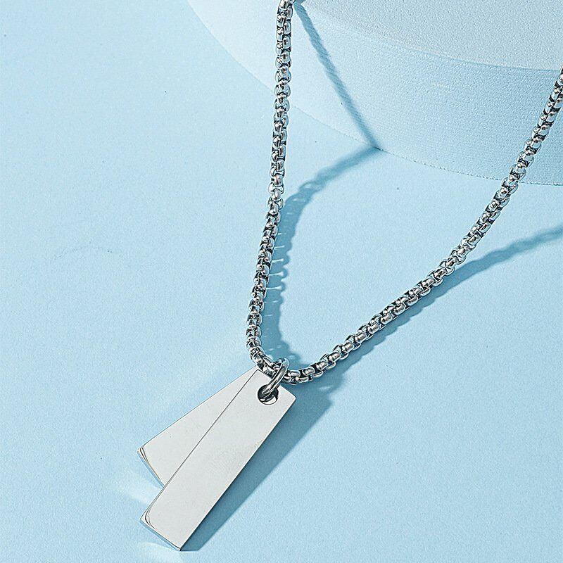 Dorette Silver Pendant