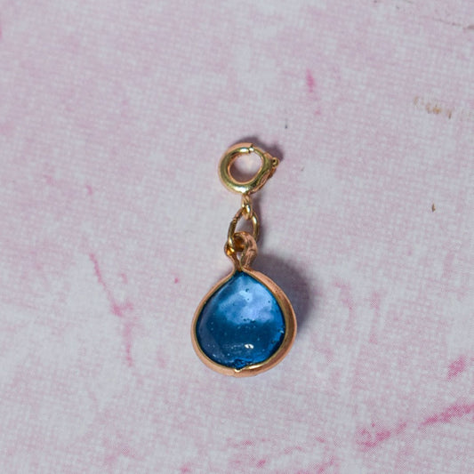 Sapphire Gemstone Salty