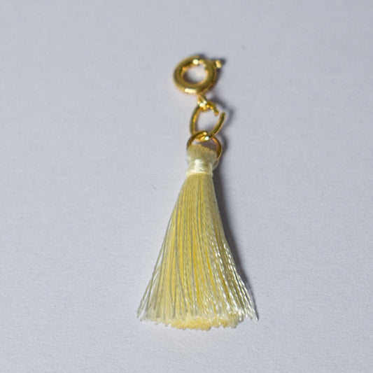 White Tassel Salty