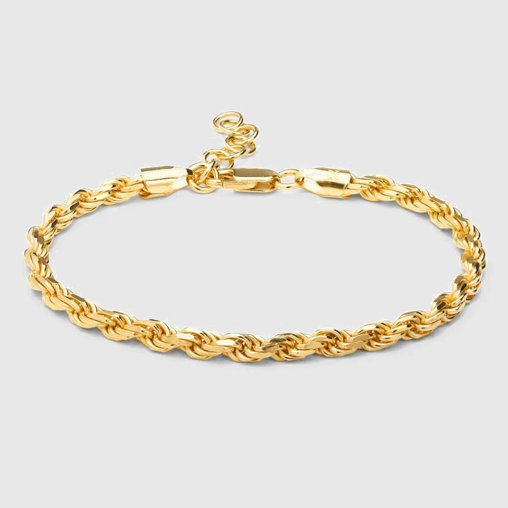 Golden Glamour Bracelet Salty